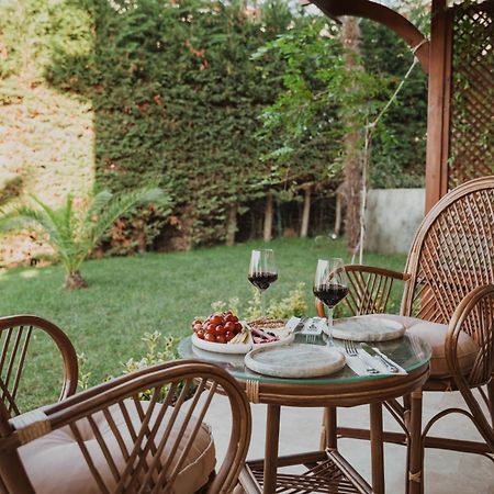 Villaqua Boutique Hotel Ağva Dış mekan fotoğraf