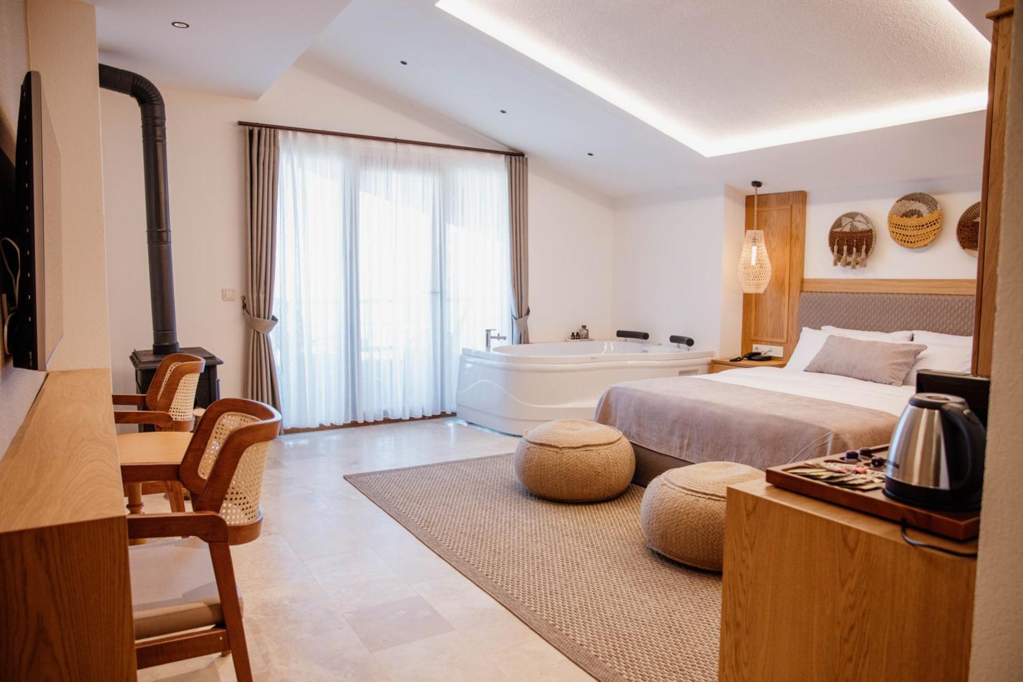 Villaqua Boutique Hotel Ağva Dış mekan fotoğraf