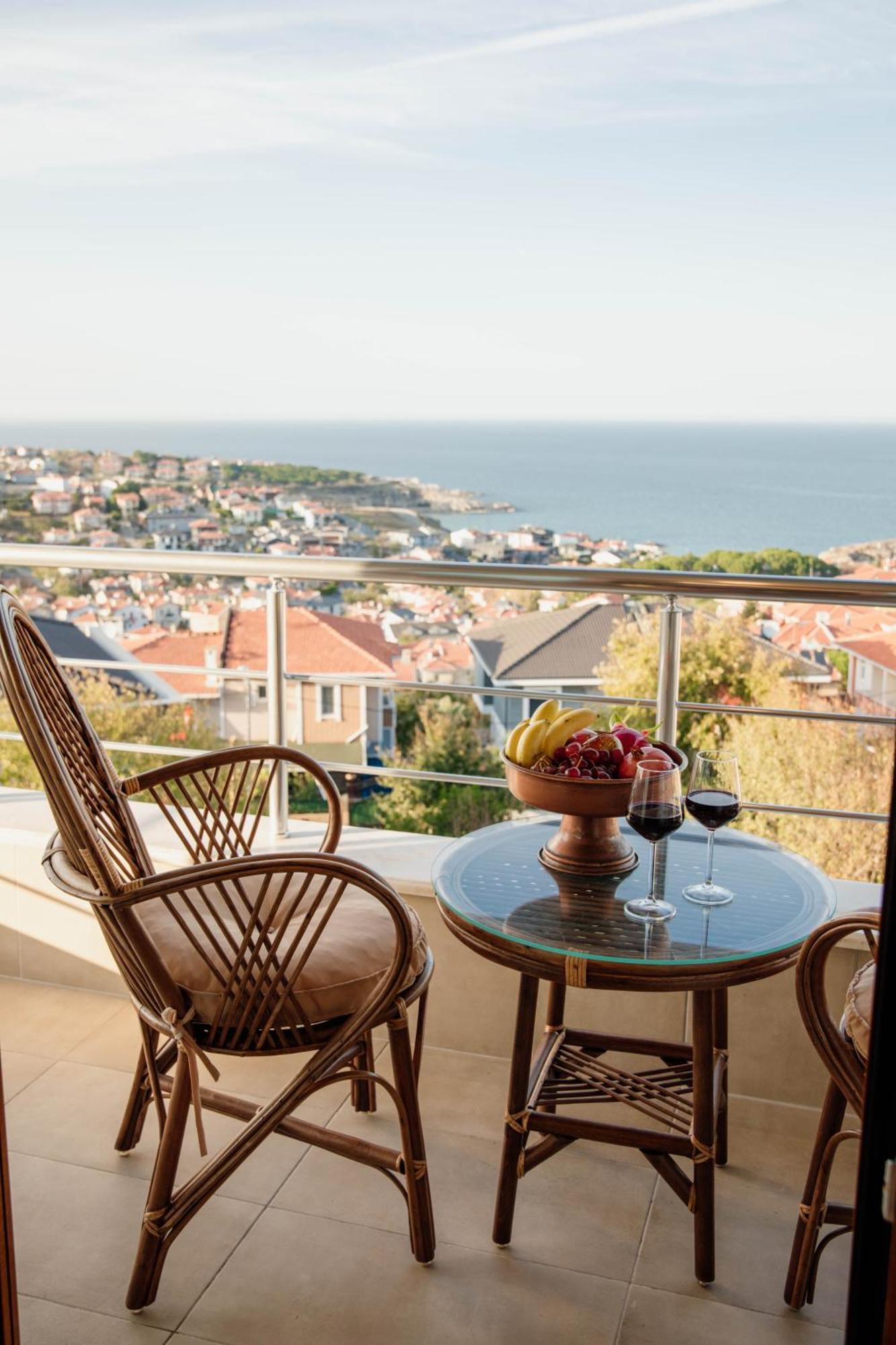 Villaqua Boutique Hotel Ağva Dış mekan fotoğraf