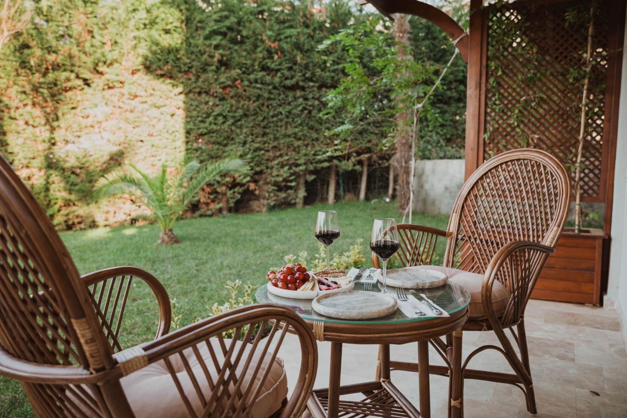 Villaqua Boutique Hotel Ağva Dış mekan fotoğraf