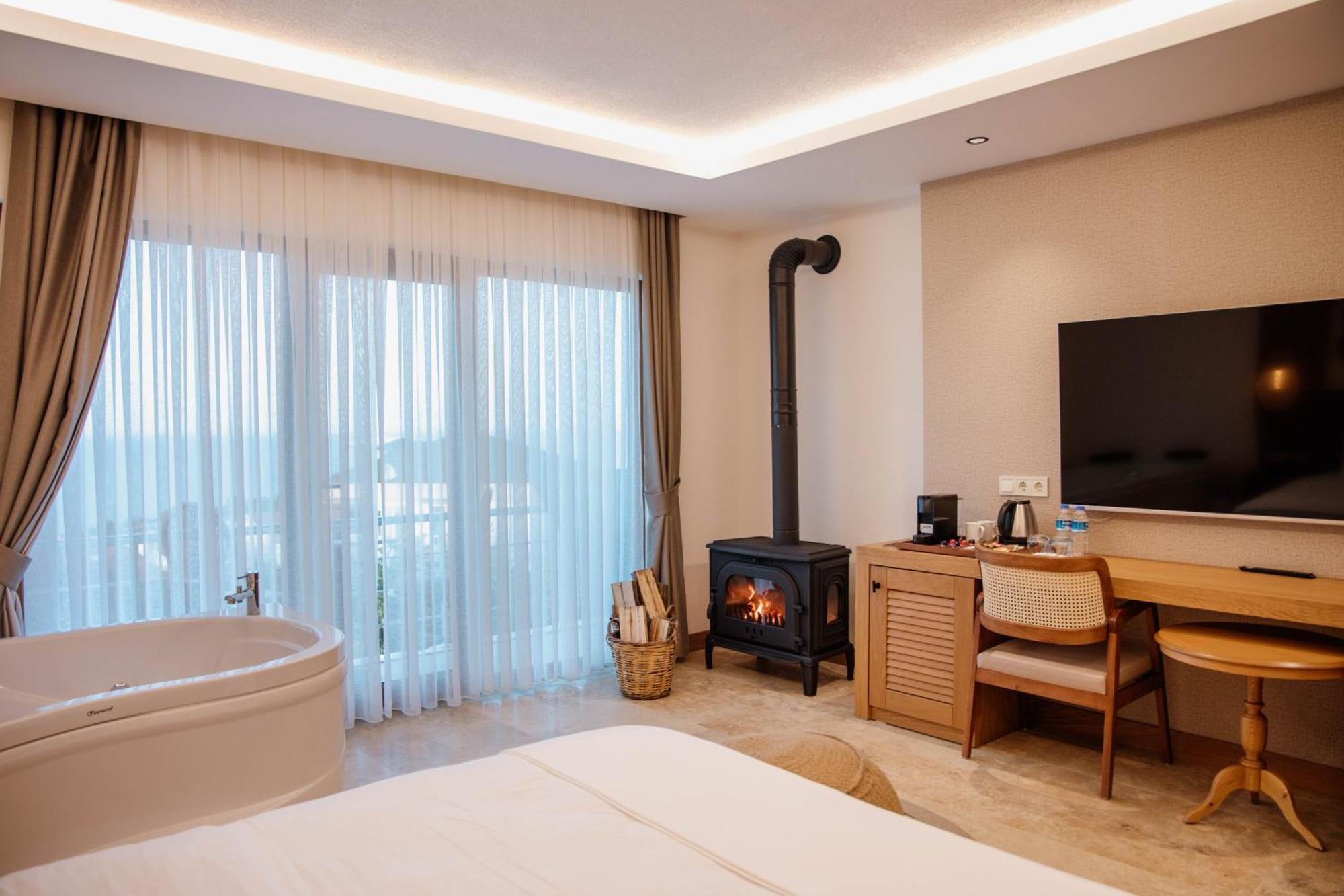 Villaqua Boutique Hotel Ağva Dış mekan fotoğraf