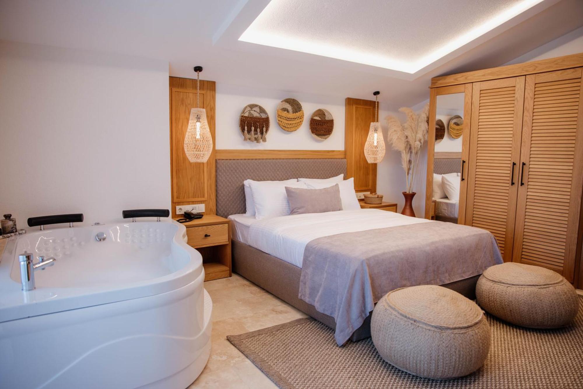 Villaqua Boutique Hotel Ağva Dış mekan fotoğraf