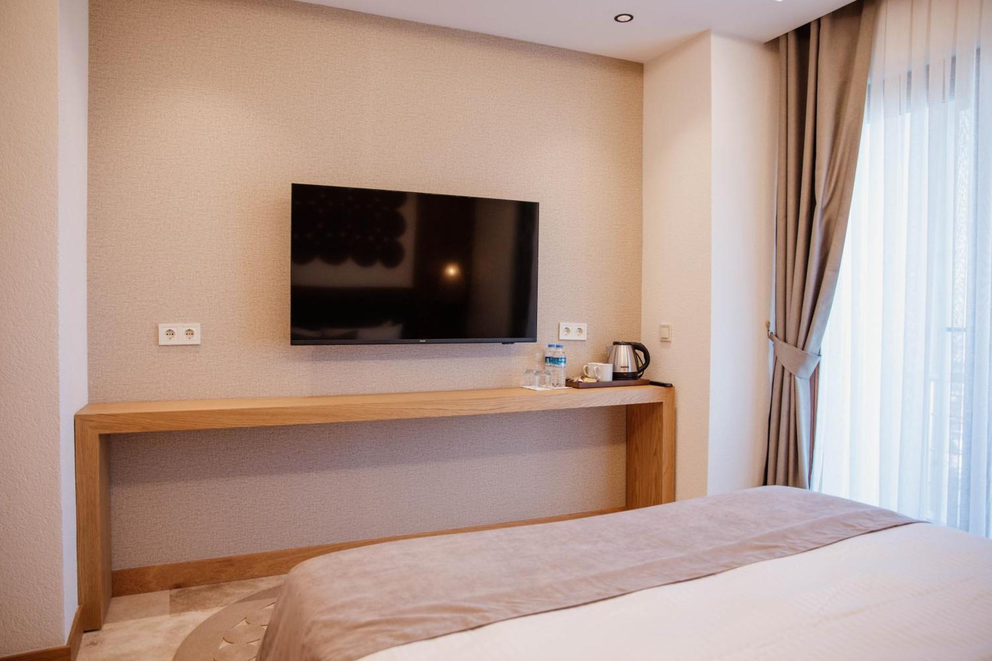 Villaqua Boutique Hotel Ağva Dış mekan fotoğraf