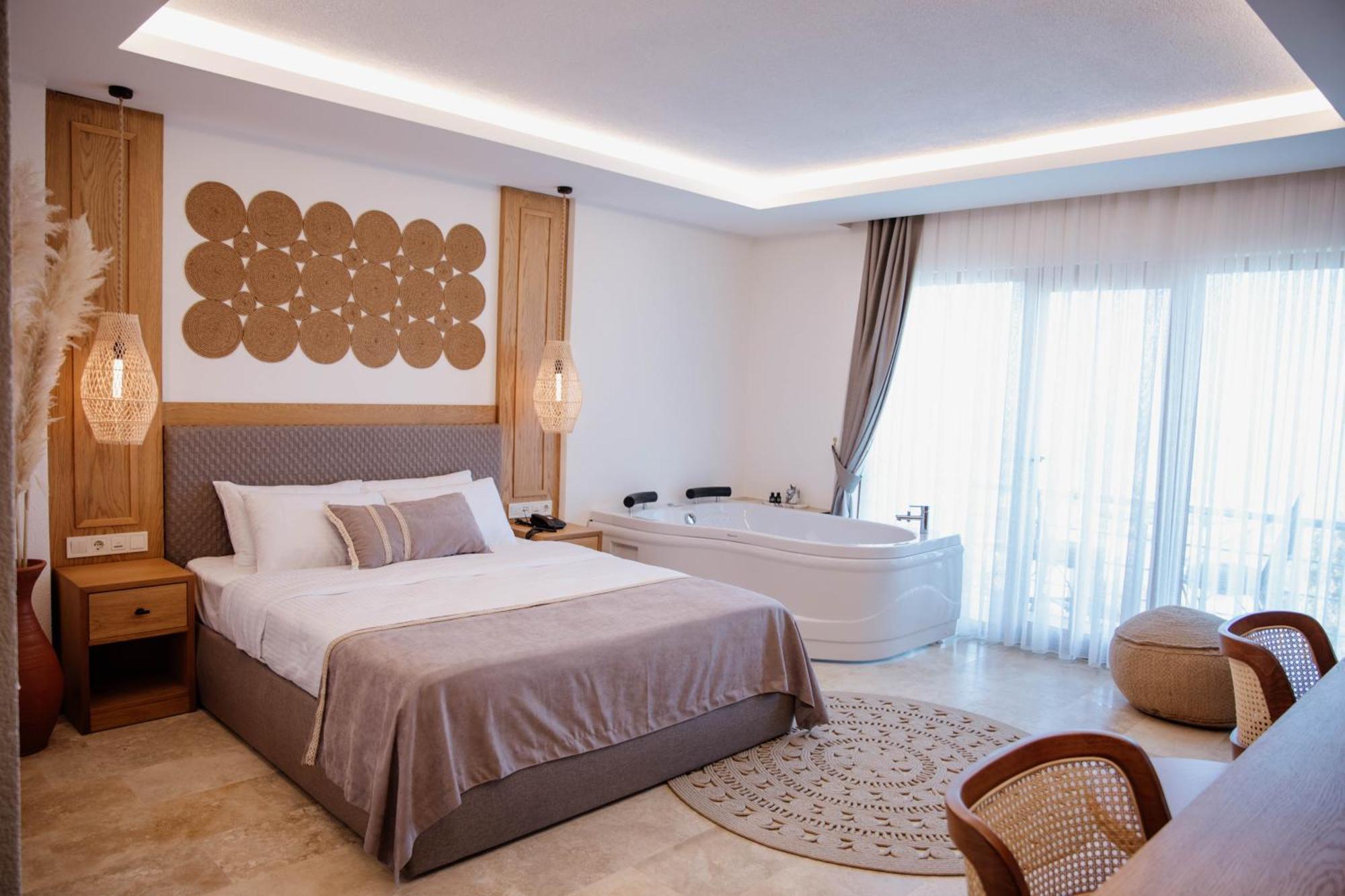 Villaqua Boutique Hotel Ağva Dış mekan fotoğraf